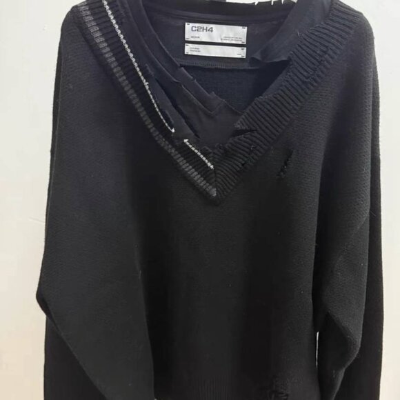 ⭐ Sweater C2H4 - Picture 1 of 3